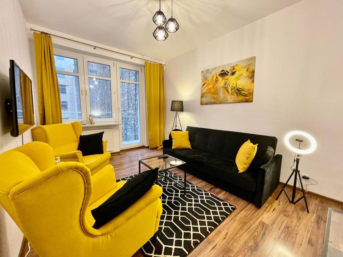 Diamond Metro Wifi 300 Mbs 70'Tv Netflix Hbo Appletv+ Apartment Varşovia Exterior foto