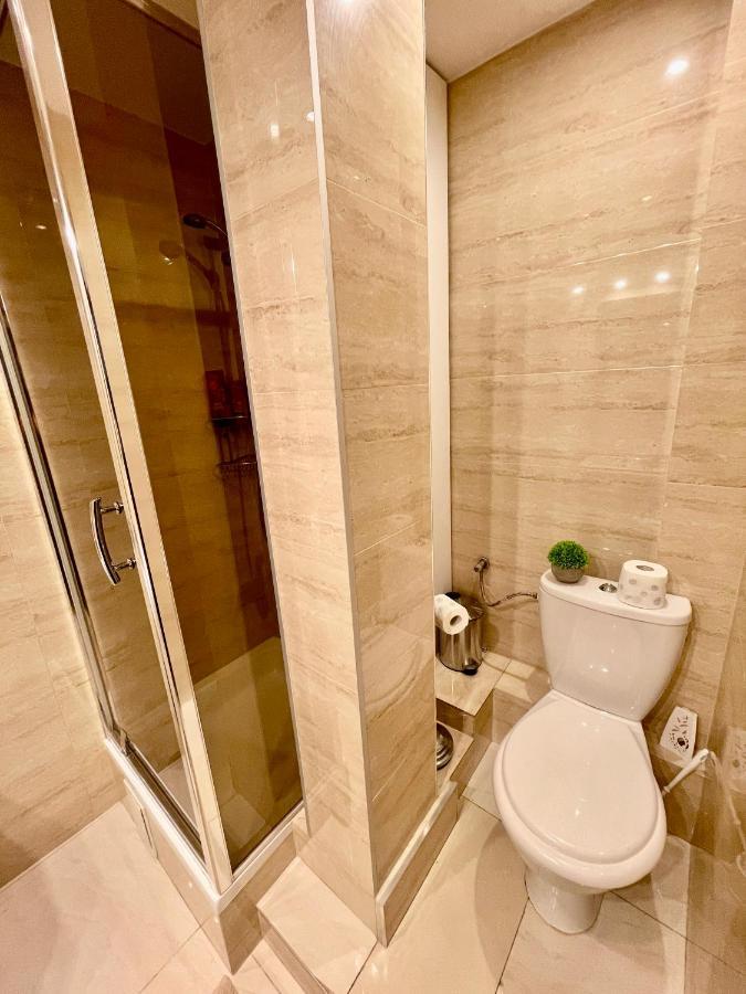 Diamond Metro Wifi 300 Mbs 70'Tv Netflix Hbo Appletv+ Apartment Varşovia Exterior foto