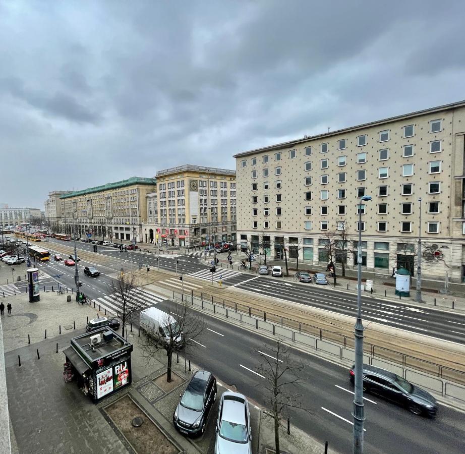 Diamond Metro Wifi 300 Mbs 70'Tv Netflix Hbo Appletv+ Apartment Varşovia Exterior foto