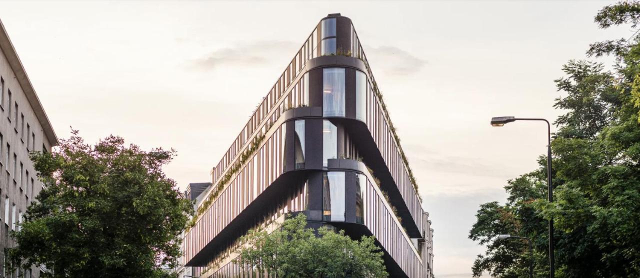 Diamond Metro Wifi 300 Mbs 70'Tv Netflix Hbo Appletv+ Apartment Varşovia Exterior foto