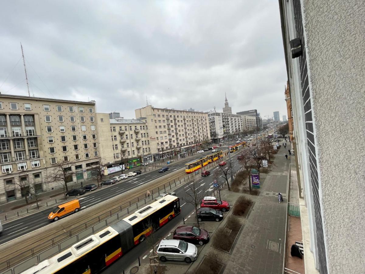 Diamond Metro Wifi 300 Mbs 70'Tv Netflix Hbo Appletv+ Apartment Varşovia Exterior foto
