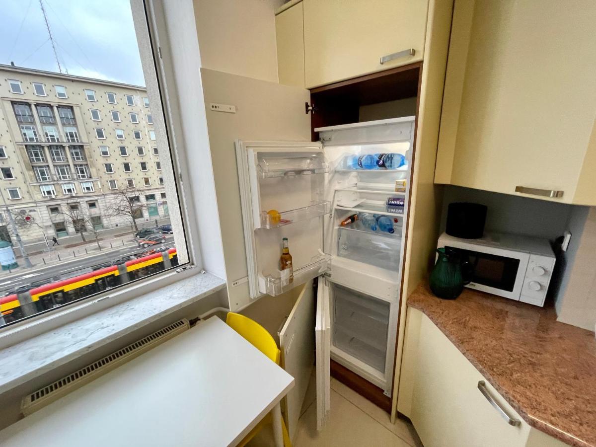 Diamond Metro Wifi 300 Mbs 70'Tv Netflix Hbo Appletv+ Apartment Varşovia Exterior foto